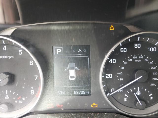 2018 HYUNDAI ELANTRA 5NPD84LFXJH372905