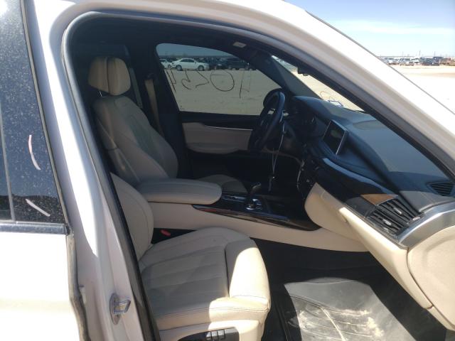 2017 BMW X5 XDRIVE5 5UXKR6C36H0U13008