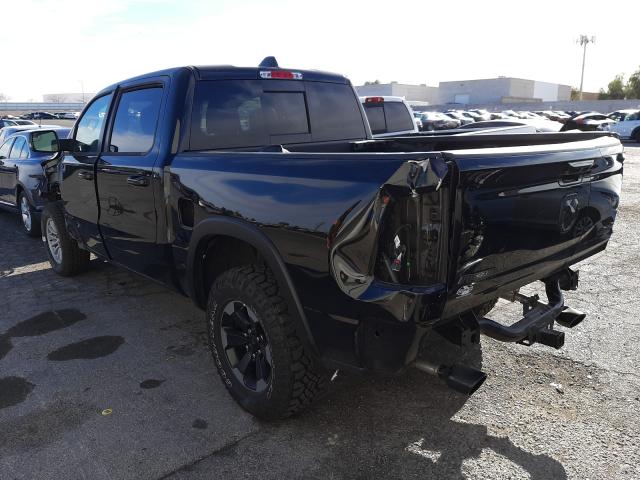 2020 RAM 1500 REBEL 1C6SRFLT4LN381065