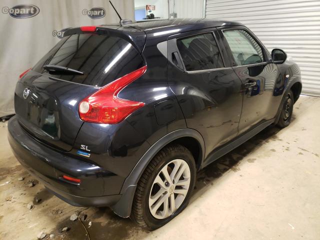 2014 NISSAN JUKE S JN8AF5MR9ET451690
