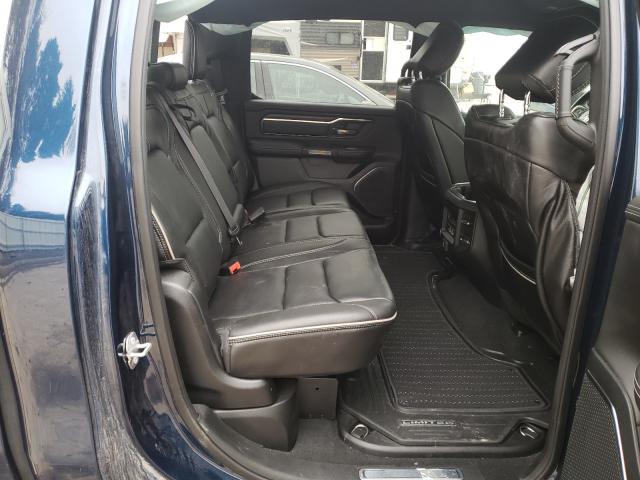 2019 RAM 1500 LIMIT 1C6SRFHT6KN687160