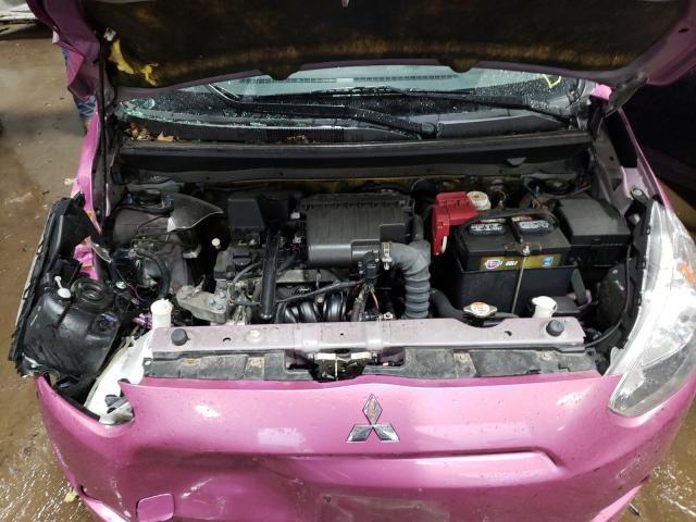 2015 MITSUBISHI MIRAGE DE ML32A3HJ4FH002724
