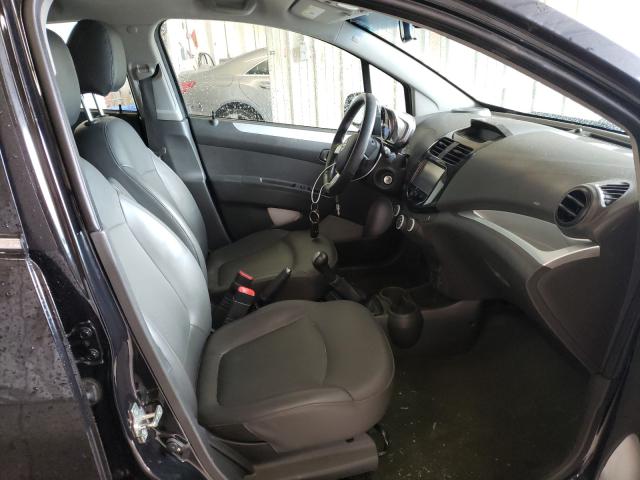 2014 CHEVROLET SPARK 2LT KL8CE6S96EC541453