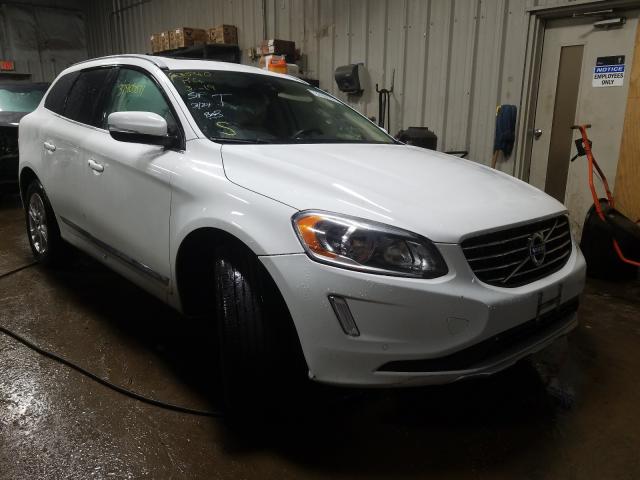 2014 VOLVO XC60 3.2 YV4952DL0E2535167