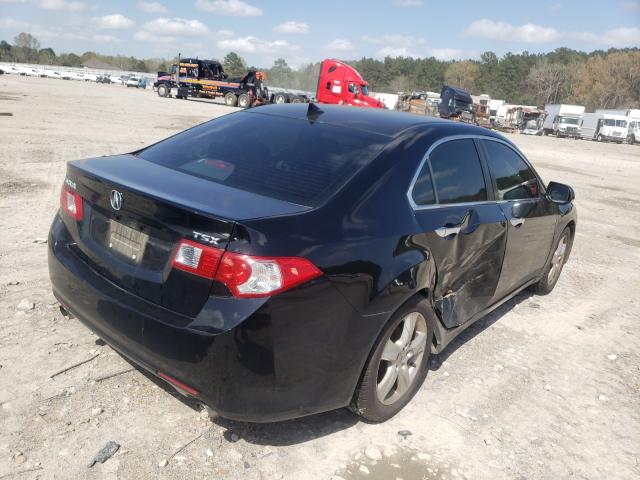 2010 ACURA TSX JH4CU2F62AC027854