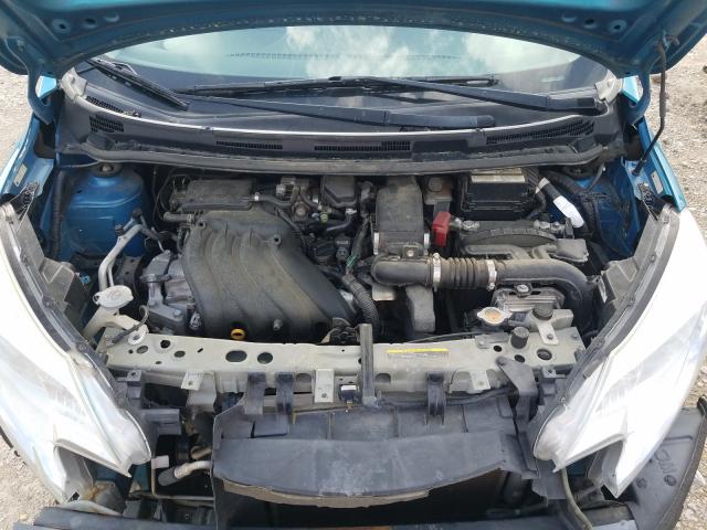 2014 NISSAN VERSA NOTE 3N1CE2CP4EL396224