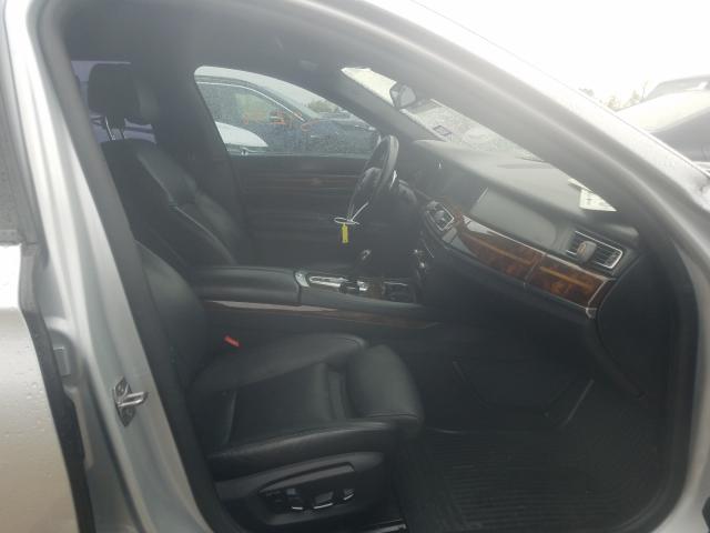 2015 BMW ALPINA B7 WBAYF8C59FD654551