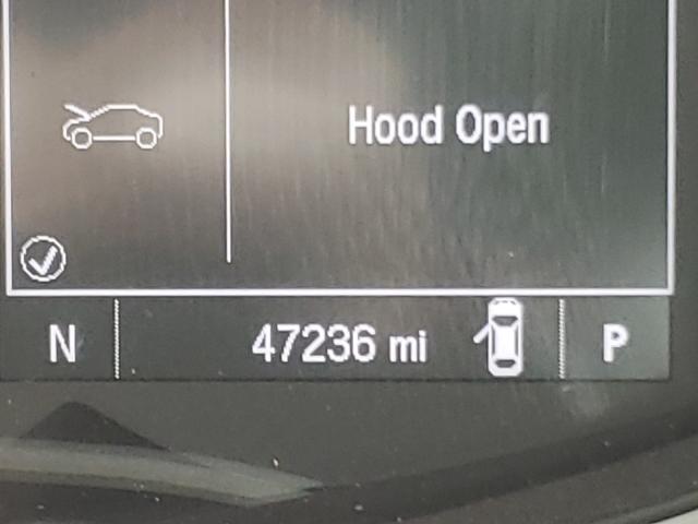 2019 CHEVROLET SONIC PREM 1G1JF5SB9K4121550