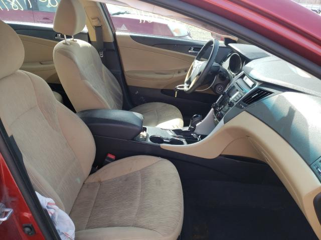 2012 HYUNDAI SONATA GLS 5NPEB4AC1CH427078