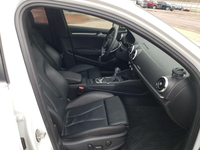 2018 AUDI A3 PREMIUM WAUJ8GFF5J1000554
