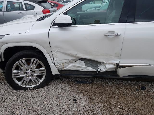 2017 GMC ACADIA DEN 1GKKNXLS2HZ267913