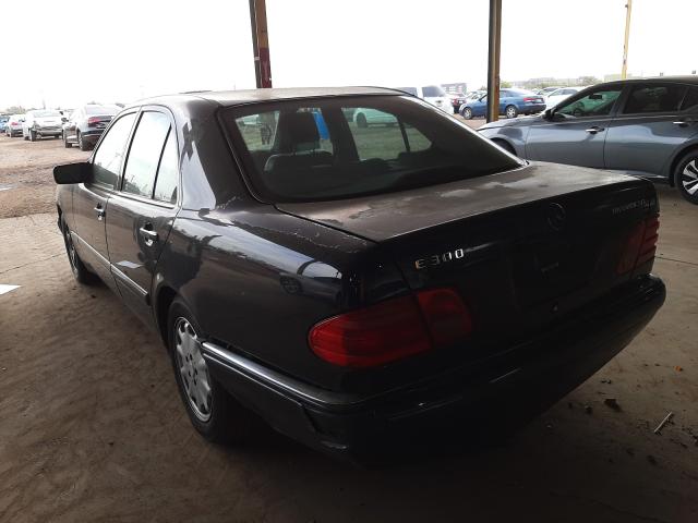 mercedes-benz e-class 1999 vin wdbjf25h9xa743952