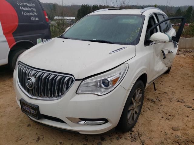 2014 BUICK ENCLAVE 5GAKVBKD6EJ306158