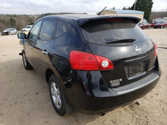 2010 NISSAN ROGUE SL JN8AS5MV2AW131676