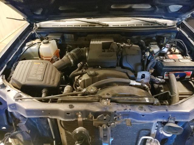 2011 GMC CANYON SLE 1GTH6MFEXB8105113