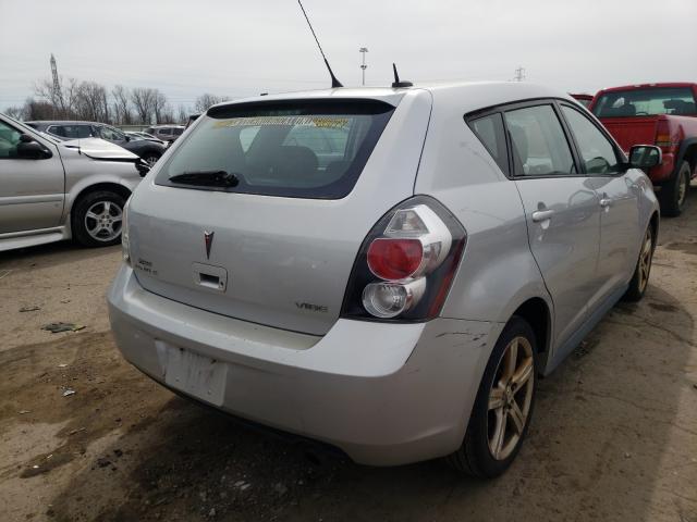 2010 PONTIAC VIBE 5Y2SP6E06AZ406720