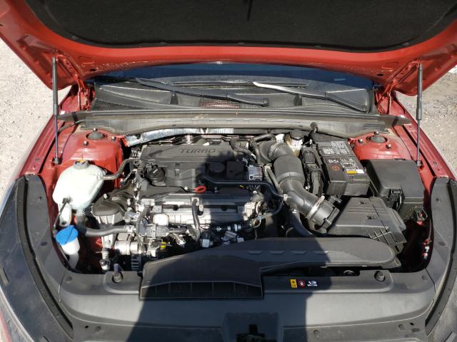 2021 KIA K5 LX 5XXG24J20MG005204