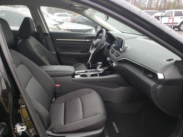 2021 NISSAN ALTIMA SV 1N4BL4DV9MN363246