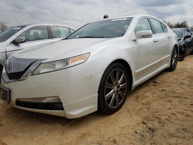 2010 ACURA TL 19UUA8F52AA000014