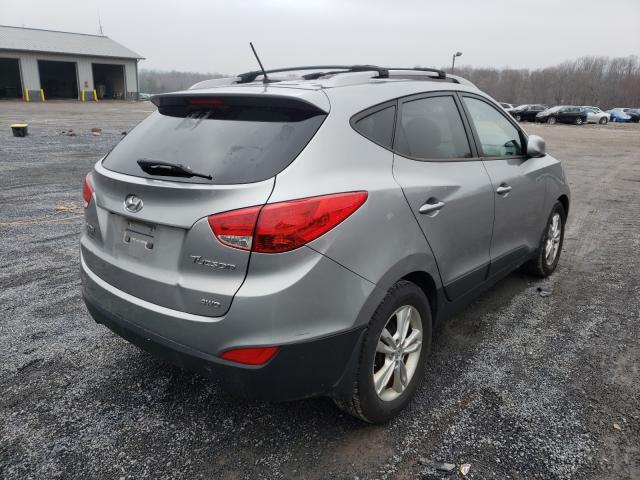 2011 HYUNDAI TUCSON GLS KM8JUCAC4BU225550