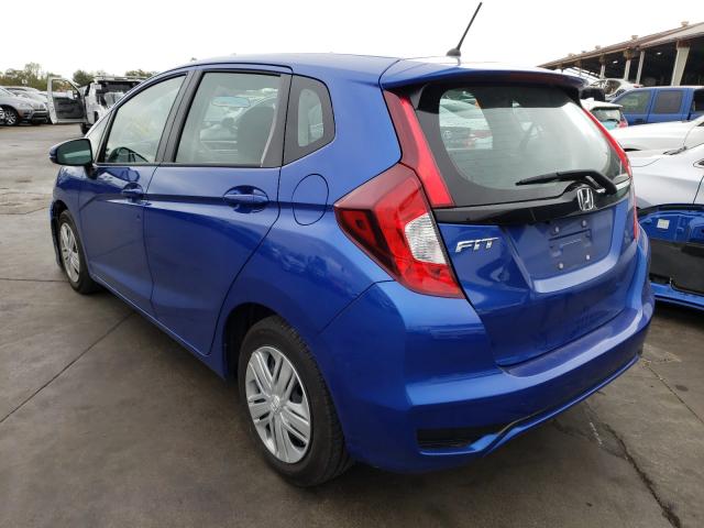 2018 HONDA FIT LX 3HGGK5H43JM732359
