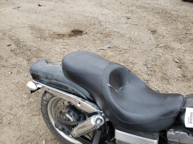 2009 HARLEY-DAVIDSON FXDF 1HD1GY4149K327986