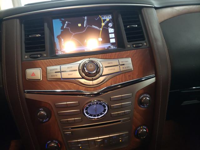 2016 INFINITI QX80 JN8AZ2NE8G9122142