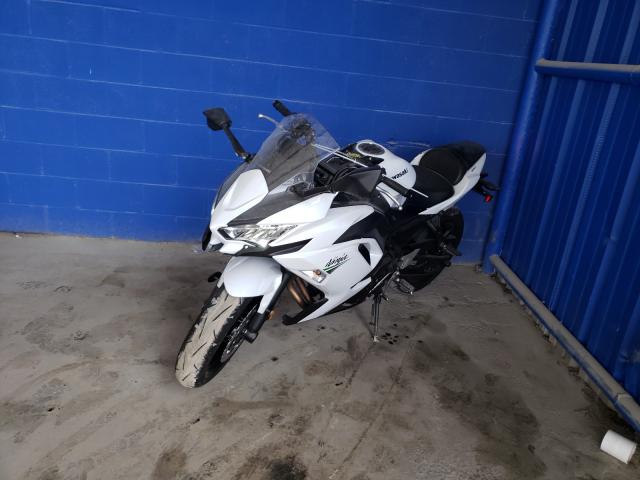 2020 KAWASAKI EX650 M ML5EXEM1XLDA13138