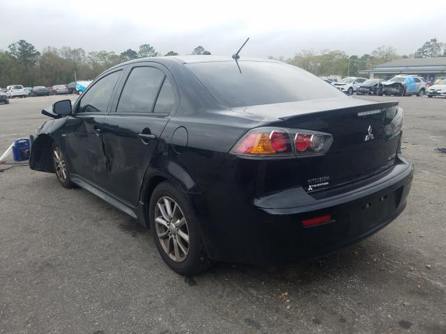 2015 MITSUBISHI LANCER ES JA32U2FU9FU025739