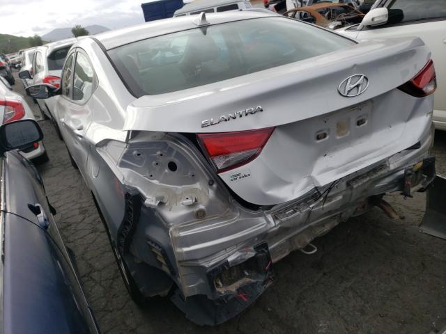 2015 HYUNDAI ELANTRA SE 5NPDH4AE3FH566127