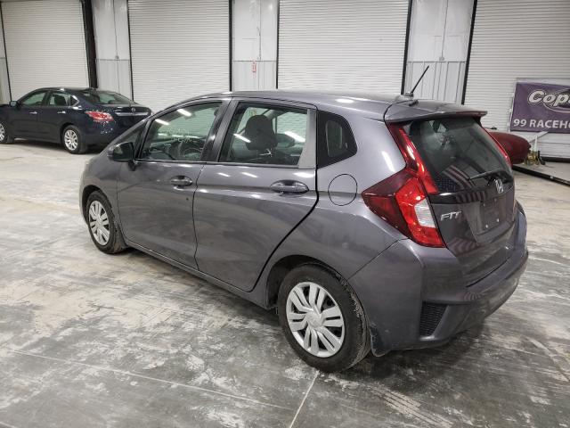2015 HONDA FIT LX 3HGGK5H54FM773941