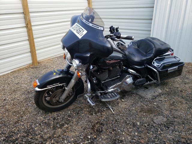 2005 HARLEY-DAVIDSON FLHRI 1HD1FBW155Y652604
