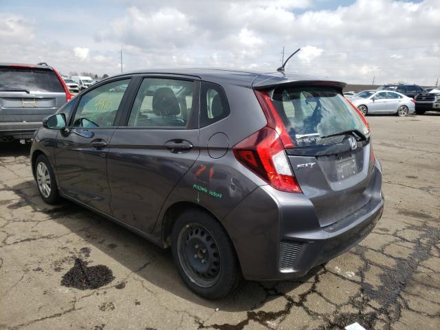 2015 HONDA FIT LX 3HGGK5H52FM784176