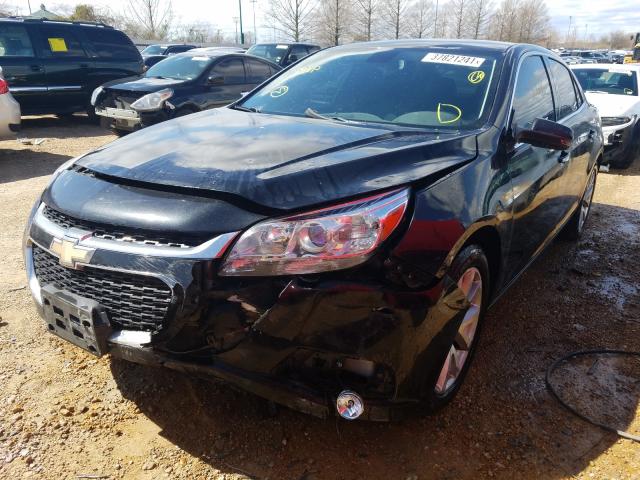 2015 CHEVROLET MALIBU LTZ 1G11F5SL6FF279489