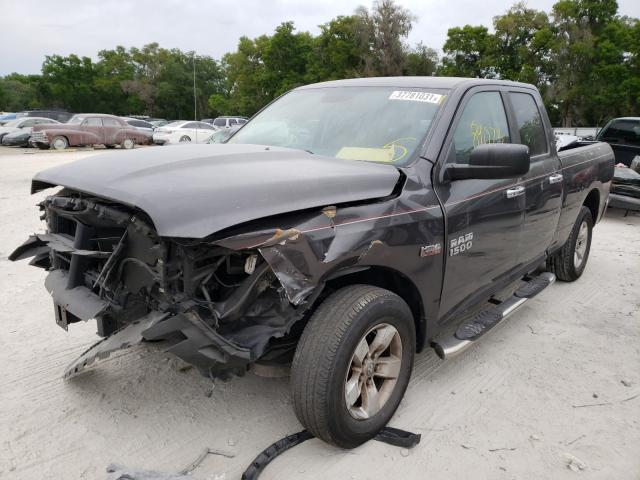 2015 RAM 1500 SLT 1C6RR6GTXFS607589