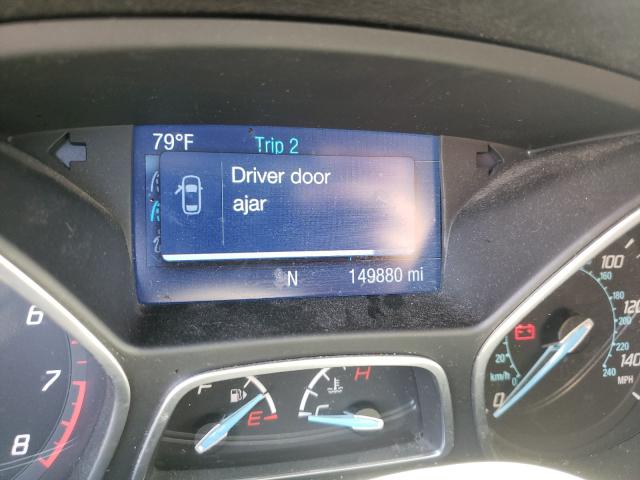 2014 FORD FOCUS SE 1FADP3F23EL340150
