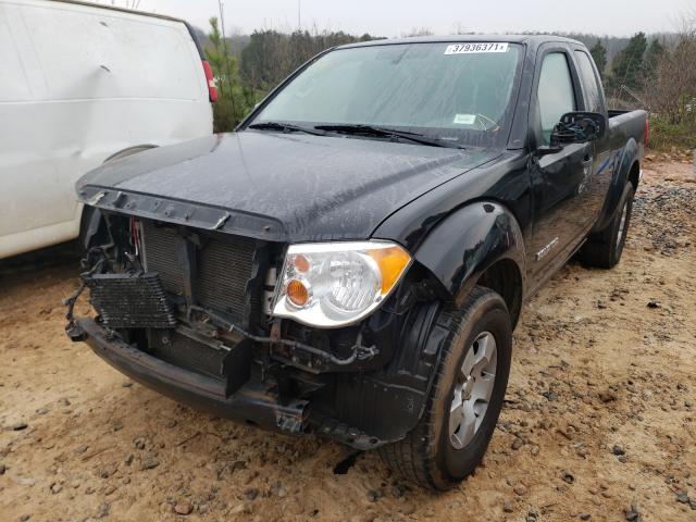 2012 SUZUKI EQUATOR BA 5Z62D0CT5CC479958