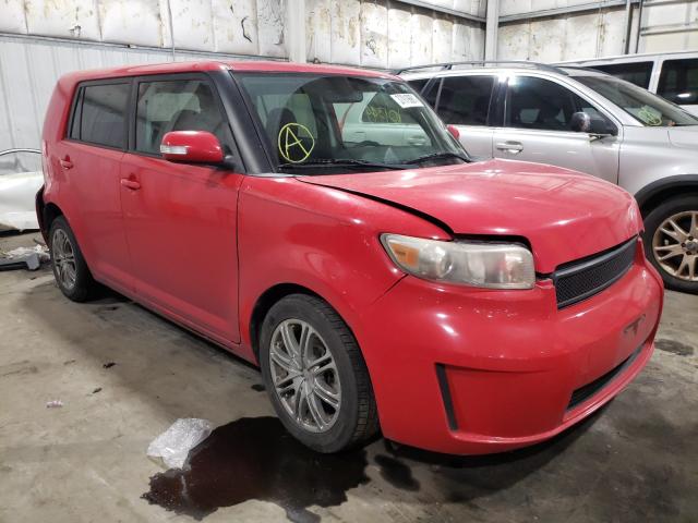 Scion XB 2009