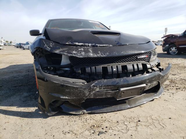 2019 DODGE CHARGER GT 2C3CDXHG3KH737885