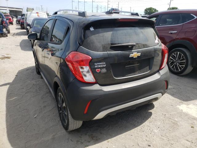 2017 CHEVROLET SPARK ACTI KL8CH6SA5HC810936