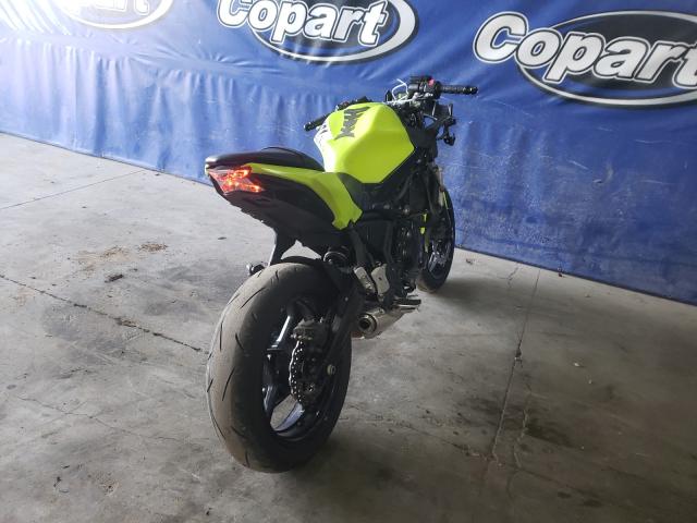 2020 KAWASAKI EX650 N ML5EXEN11LDA19098