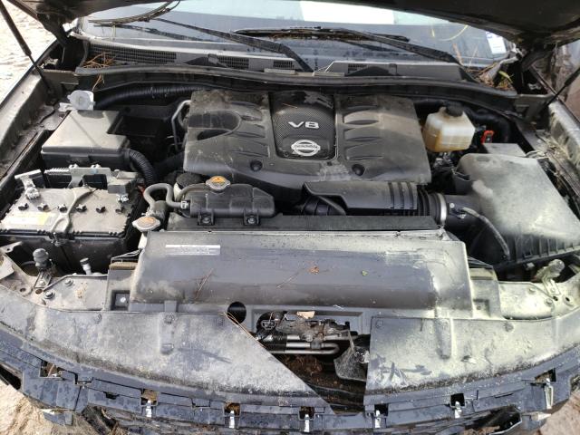 2017 NISSAN ARMADA JN8AY2NE6H9701280