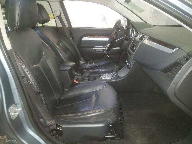 2010 CHRYSLER SEBRING LI 1C3CC5FD6AN196840