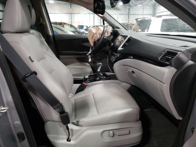 2019 HONDA RIDGELINE 5FPYK3F77KB003668