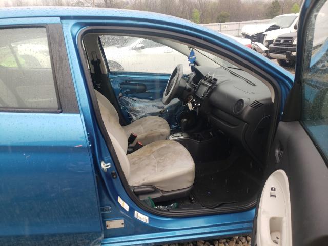 2018 MITSUBISHI MIRAGE G4 ML32F3FJ3JHF00316