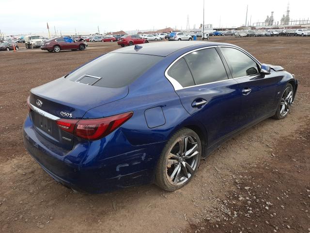 2019 INFINITI Q50 LUXE JN1EV7AP1KM541438