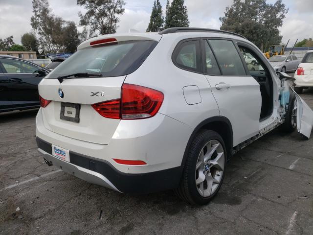2013 BMW X1 SDRIVE2 WBAVM1C58DVW43340