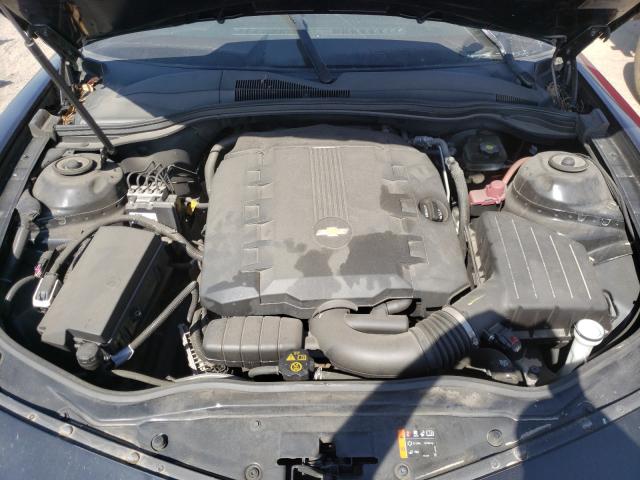 2014 CHEVROLET CAMARO LS 2G1FA1E31E9204599