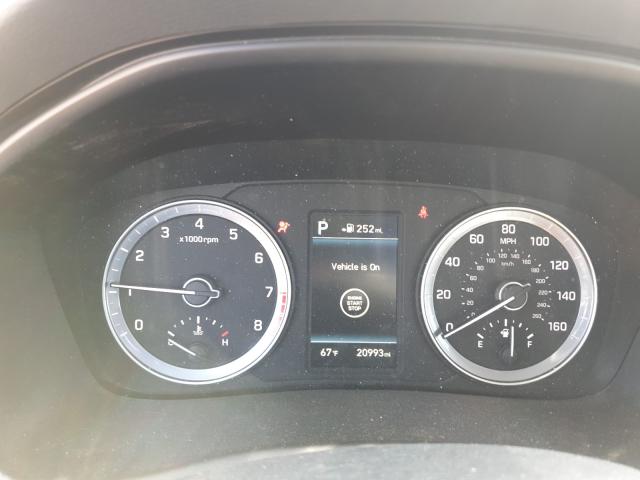 2019 HYUNDAI SONATA LIM 5NPE34AF9KH793893
