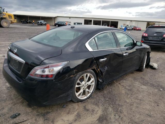 2014 NISSAN MAXIMA 1N4AA5AP1EC495850